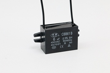 交流電動(dòng)機(jī)電容器起到什么作用？