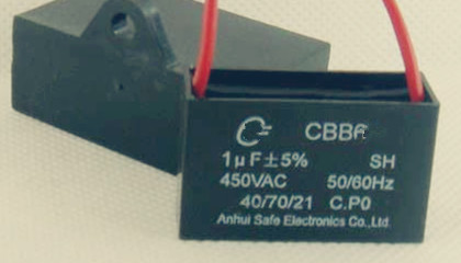 為什么相同容量的CBB60電容器尺寸卻不一樣？