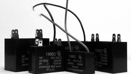 CBB61單相交流啟動(dòng)電容器損壞怎么替代？